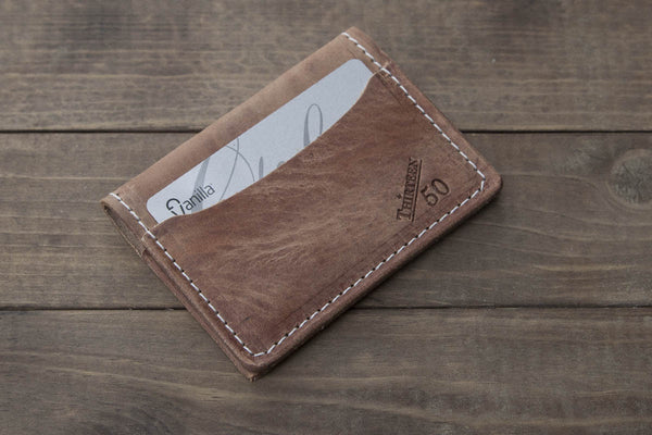 3 Pocket | Big Hoss Minimalist Wallet